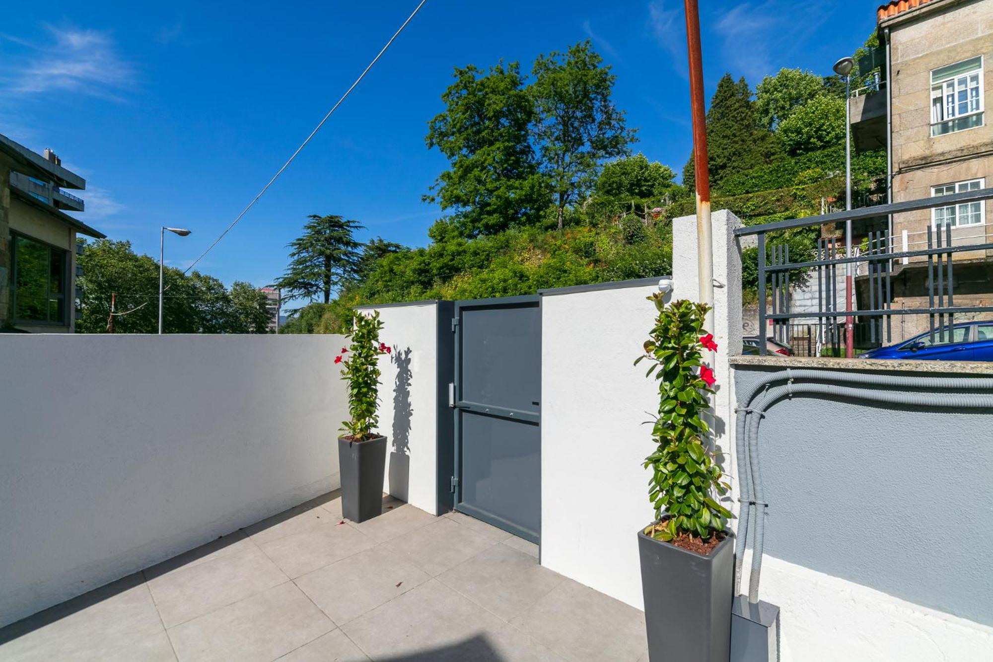 Elegante Y Luminoso En Vigo - Apto 5 By Cabana Rentals Dış mekan fotoğraf