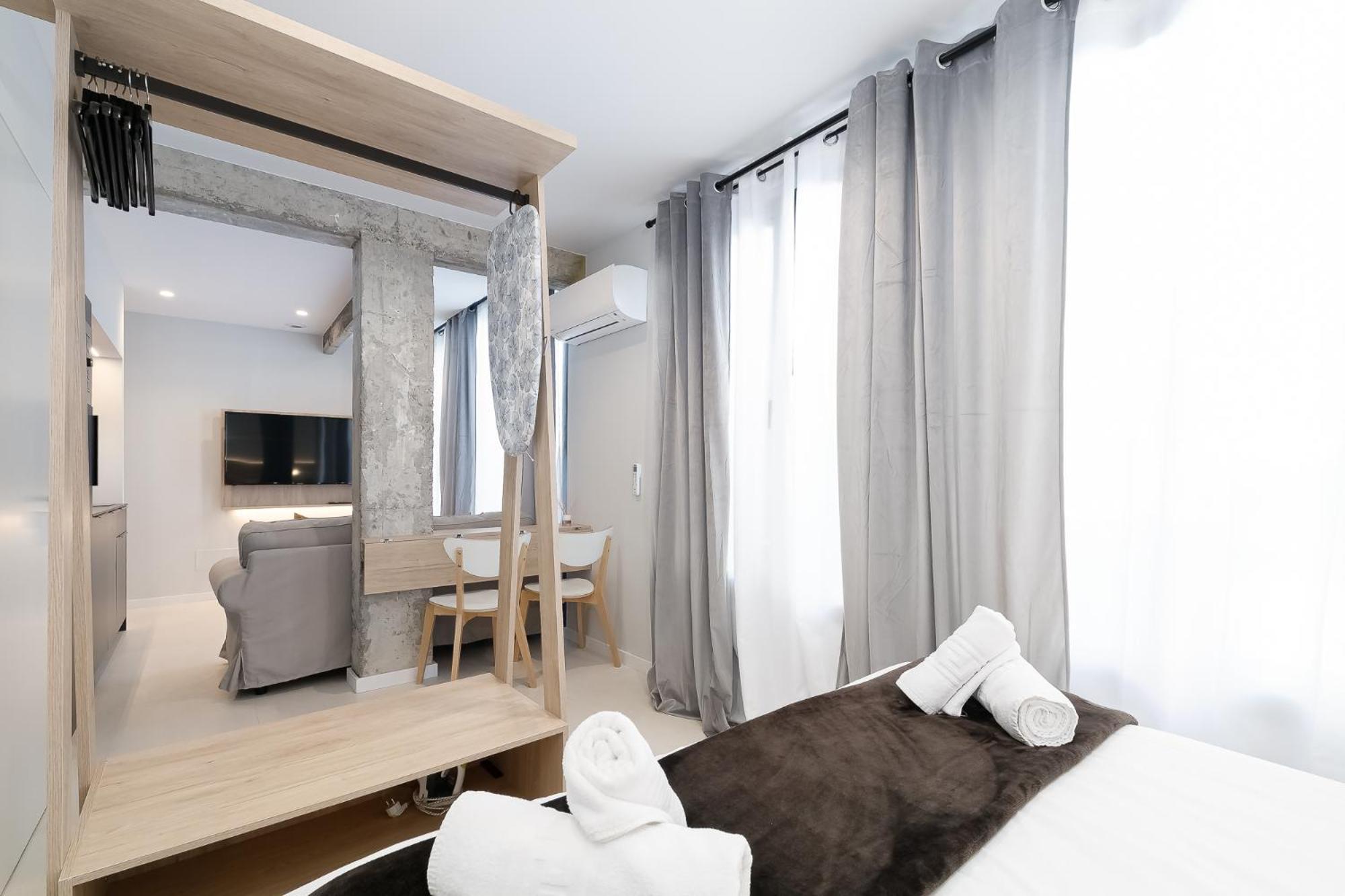 Elegante Y Luminoso En Vigo - Apto 5 By Cabana Rentals Dış mekan fotoğraf