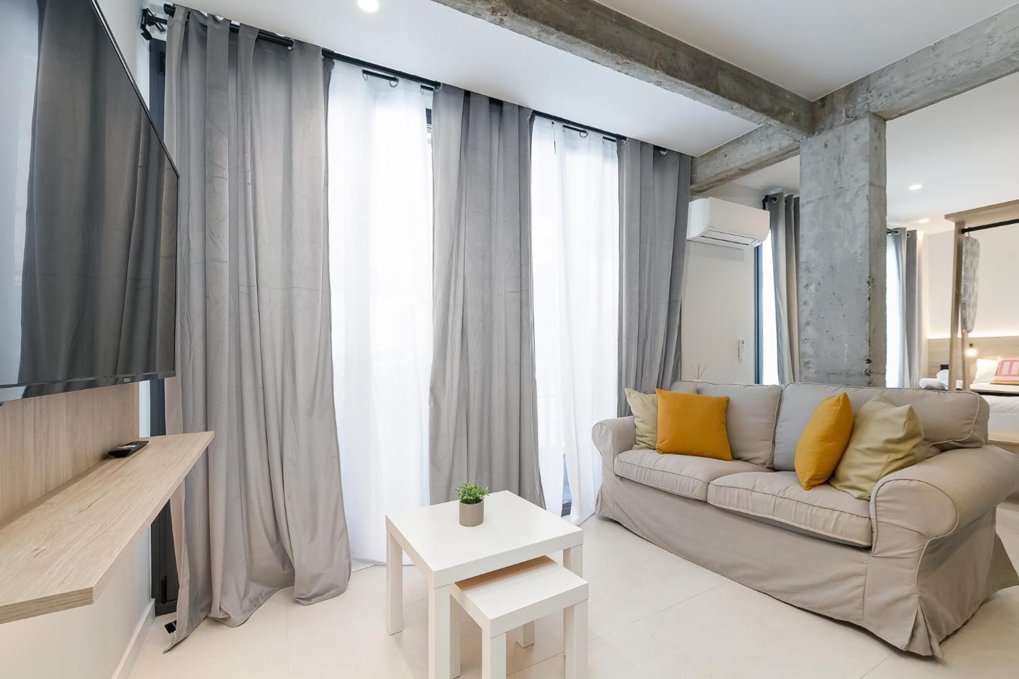 Elegante Y Luminoso En Vigo - Apto 5 By Cabana Rentals Dış mekan fotoğraf