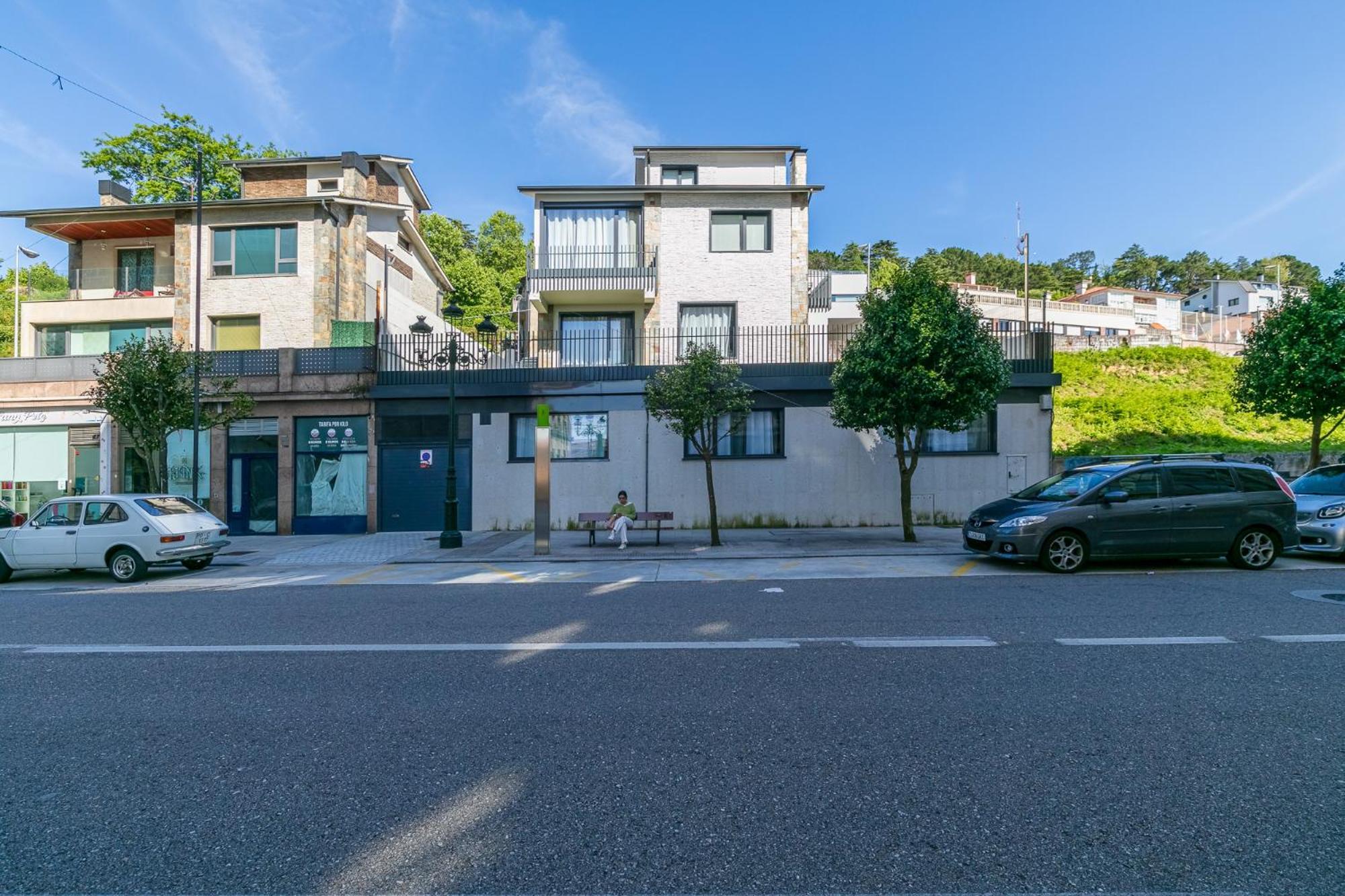 Elegante Y Luminoso En Vigo - Apto 5 By Cabana Rentals Dış mekan fotoğraf