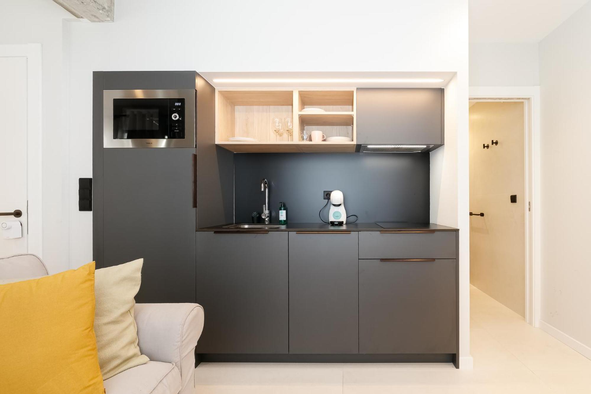 Elegante Y Luminoso En Vigo - Apto 5 By Cabana Rentals Dış mekan fotoğraf