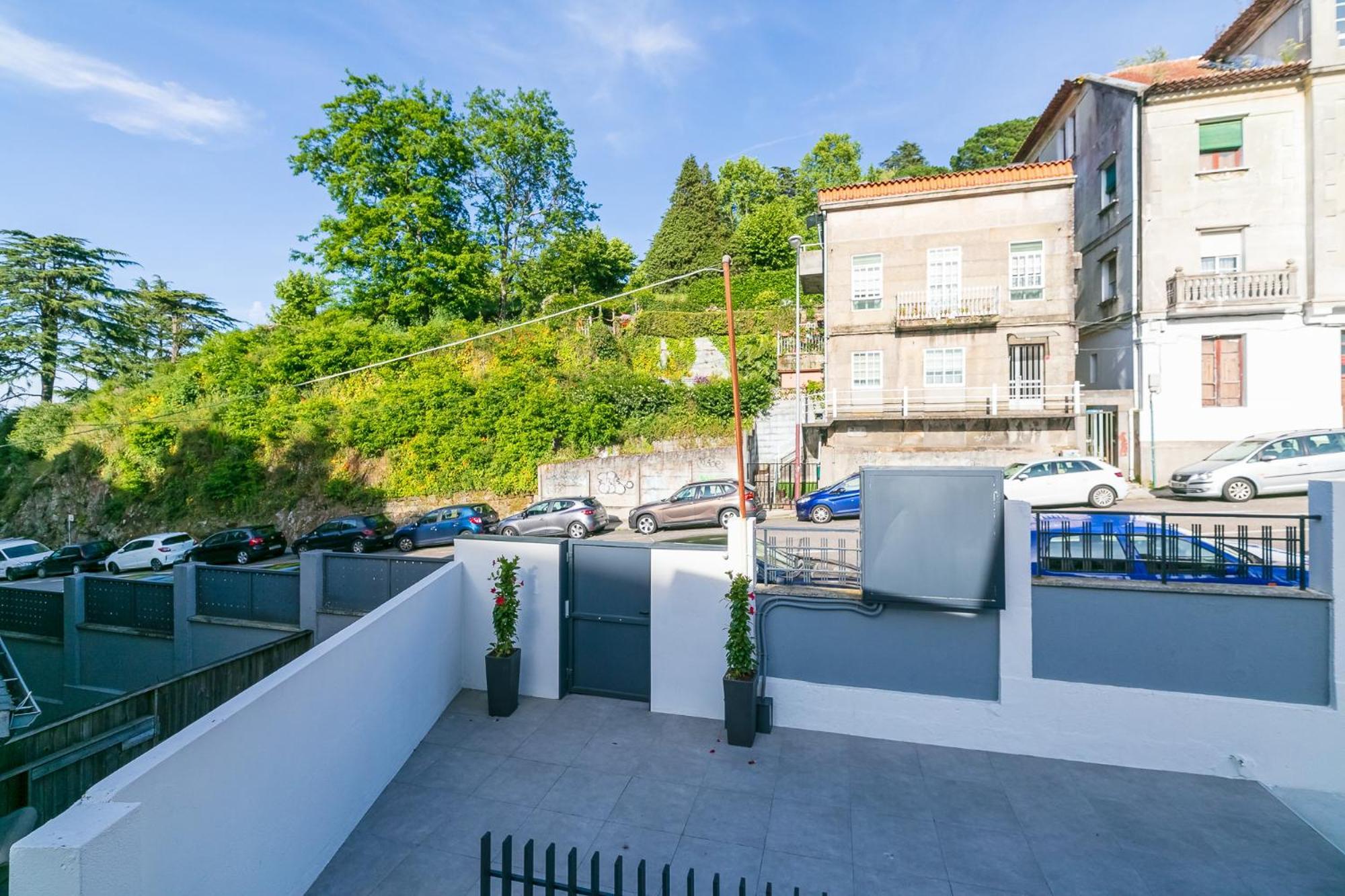 Elegante Y Luminoso En Vigo - Apto 5 By Cabana Rentals Dış mekan fotoğraf