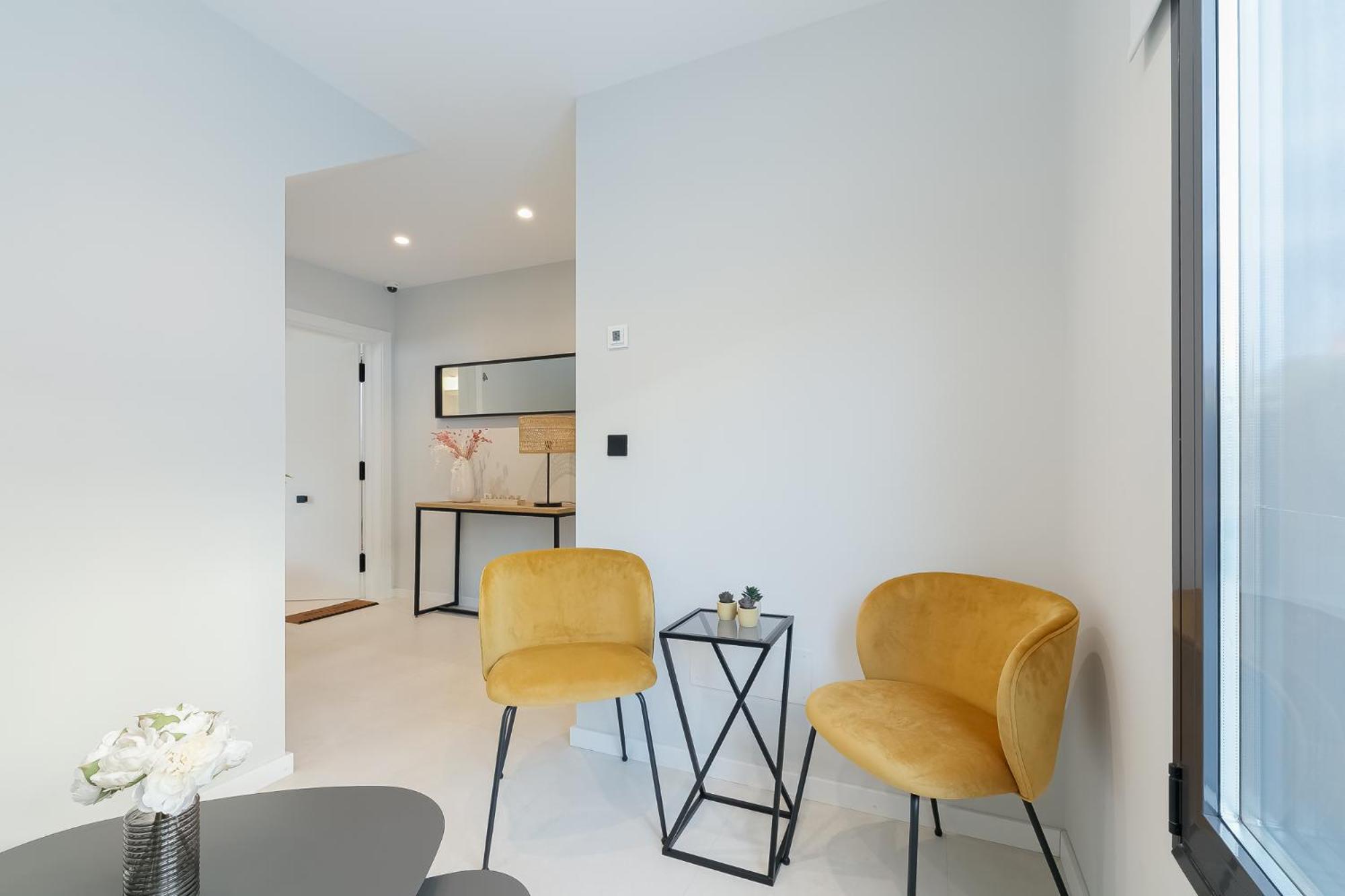 Elegante Y Luminoso En Vigo - Apto 5 By Cabana Rentals Dış mekan fotoğraf