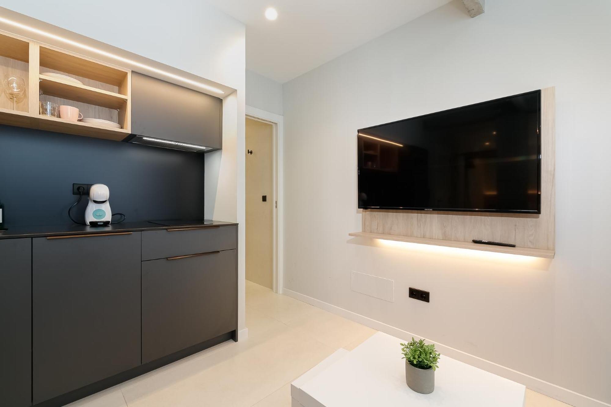 Elegante Y Luminoso En Vigo - Apto 5 By Cabana Rentals Dış mekan fotoğraf