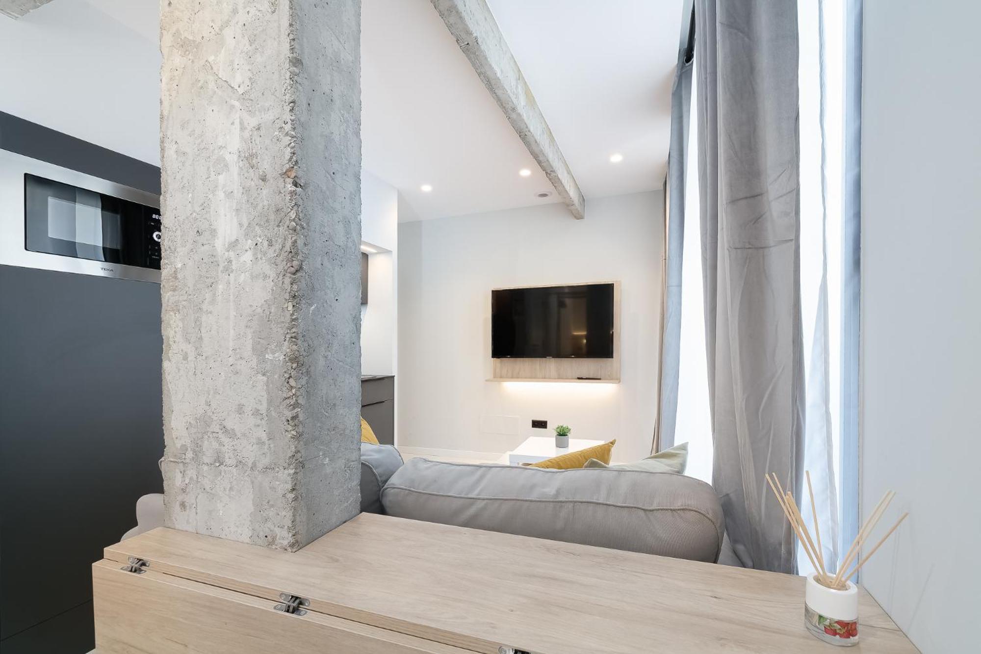 Elegante Y Luminoso En Vigo - Apto 5 By Cabana Rentals Dış mekan fotoğraf